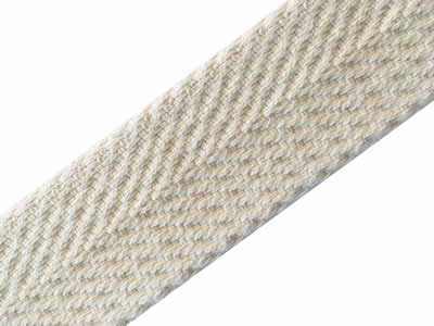 01 11 290 | materiálové složení: bavlna | tloušťka: 3,5 mm | šíře: 40 mm