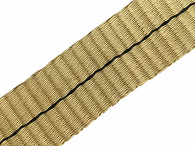 367 985 357 | material composition: 99% aramid, 1% NOMEX | thickness: 3,5 mm | width: 35 mm